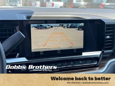 New 2026 Chevrolet Silverado 1500 LT w/ Leather Package AWD/4WD image 26