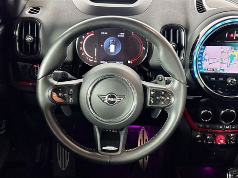 Used 2022 MINI Cooper Countryman John Cooper Works AWD/4WD image 13