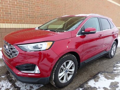 Used 2020 Ford Edge SEL w/ Convenience Package