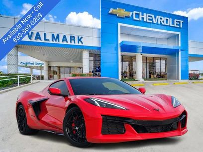 Certified 2023 Chevrolet Corvette Z06