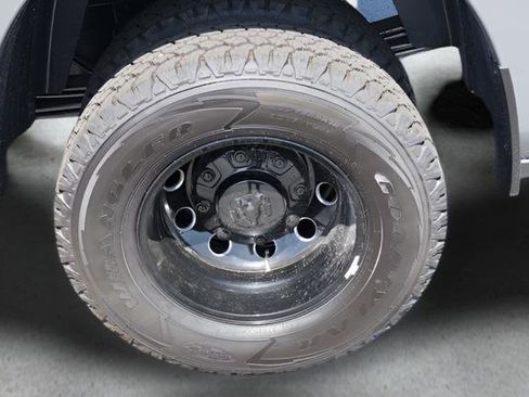 New 2026 RAM 3500 Laramie AWD/4WD image 11