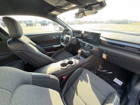 New 2026 Ford Mustang Coupe RWD image 17
