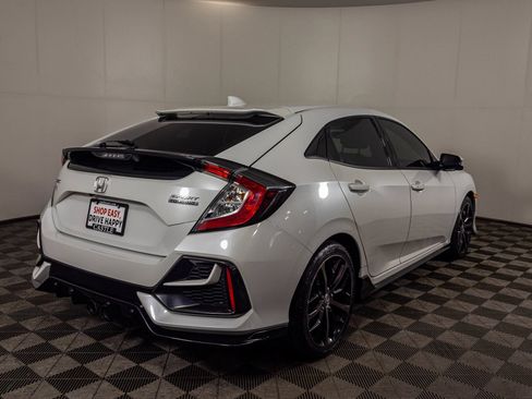 Used 2021 Honda Civic Sport Touring image 16