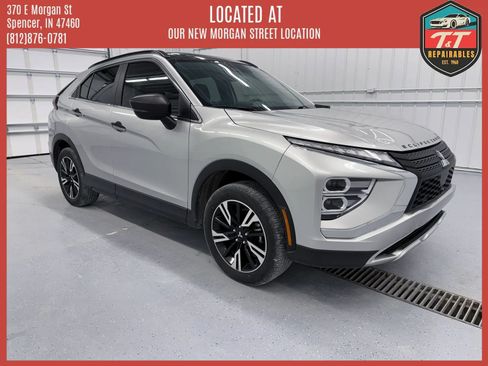 Used 2023 Mitsubishi Eclipse Cross SE AWD/4WD image 7