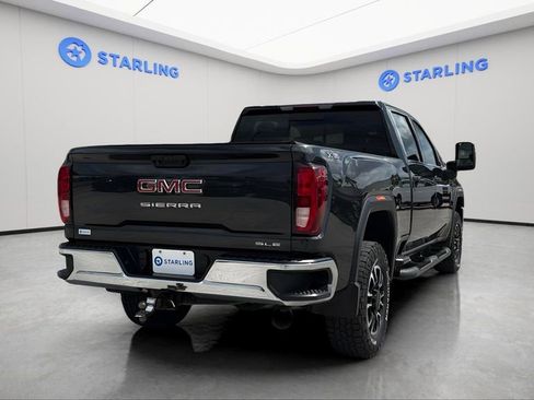 Used 2020 GMC Sierra 2500 SLE w/ Preferred Package image 8