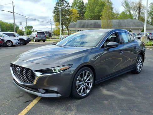Used 2023 MAZDA MAZDA3 s AWD/4WD image 3
