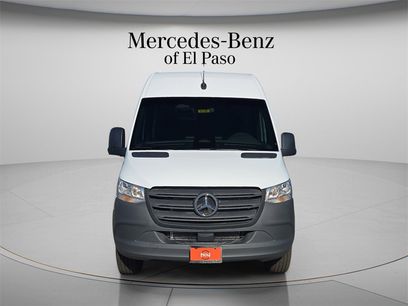 New 2025 Mercedes-Benz Sprinter 2500