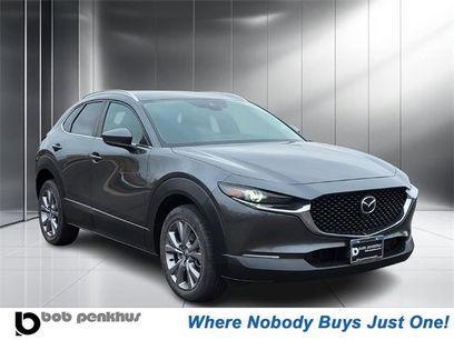 Used 2023 MAZDA CX-30 AWD 2.5 S w/ Preferred Package