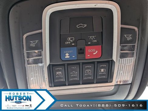Used 2020 RAM 1500 Limited AWD/4WD image 32