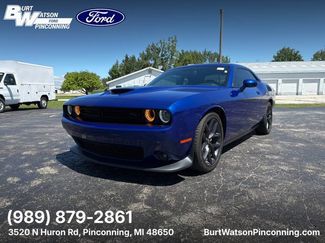 Used 2022 Dodge Challenger R/T w/ Blacktop Package RWD 360° Tour