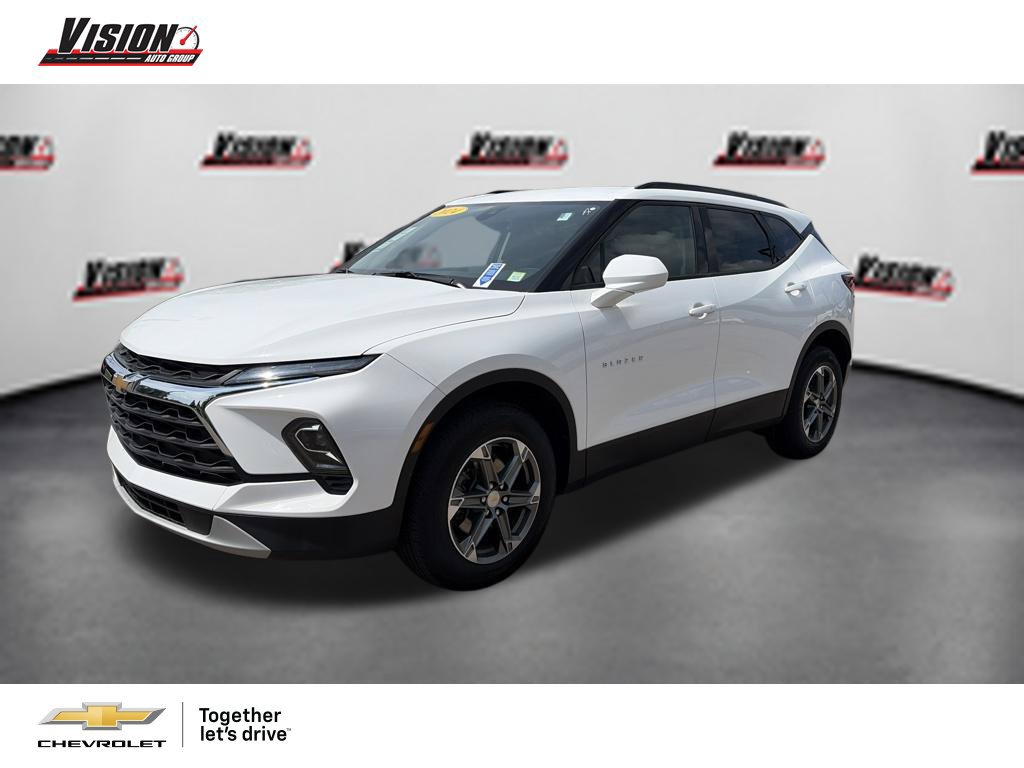 Used 2024 Chevrolet Blazer LT w/ Convenience Package FWD 360° Tour