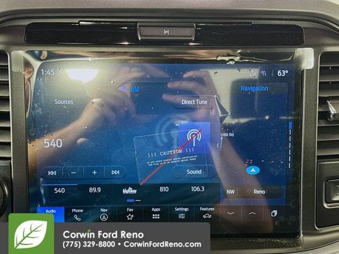 New 2025 Ford F150 XLT w/ Equipment Group 302A MID image 16