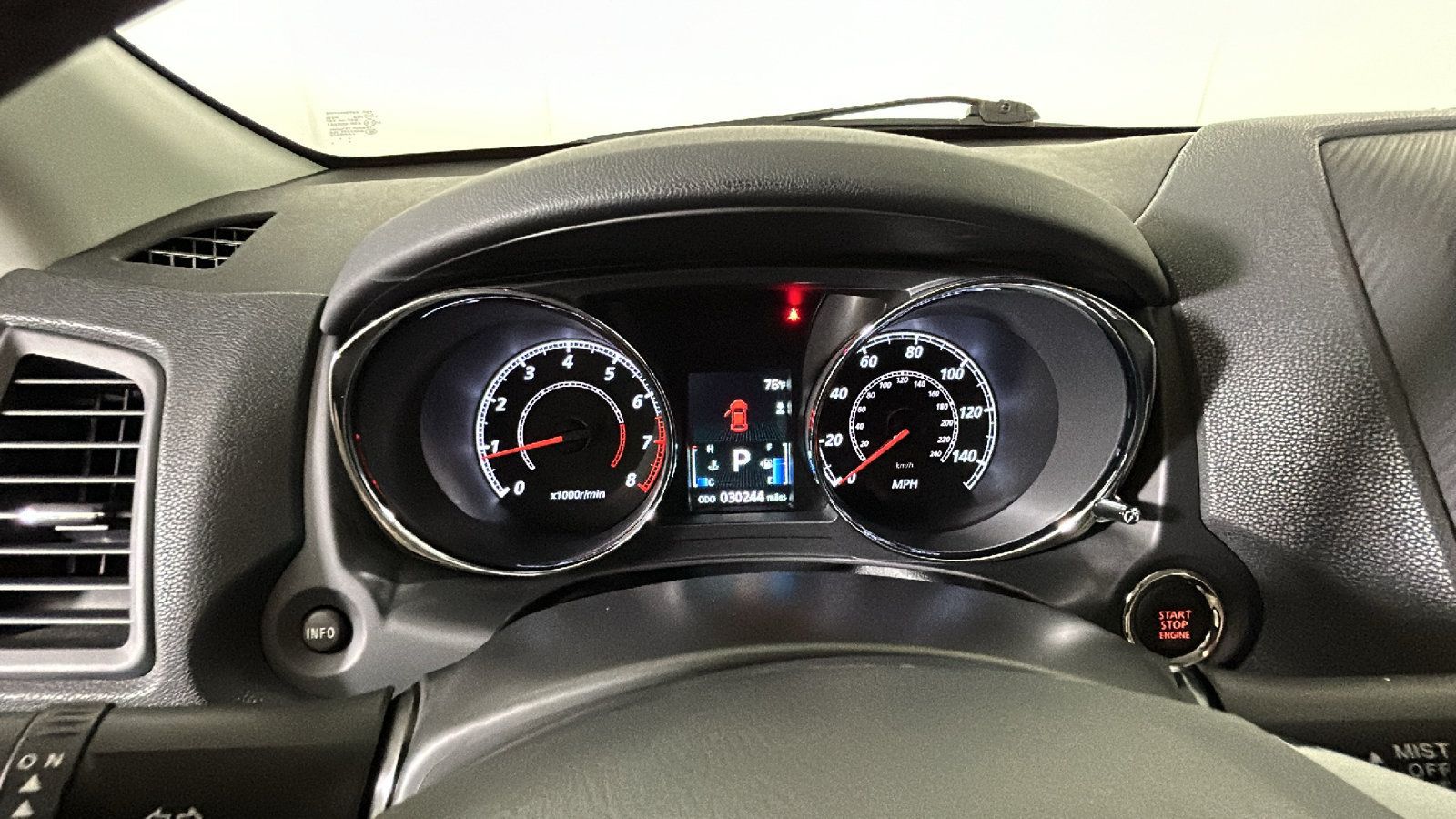 Used 2017 Mitsubishi Outlander Sport SE AWD/4WD image 20