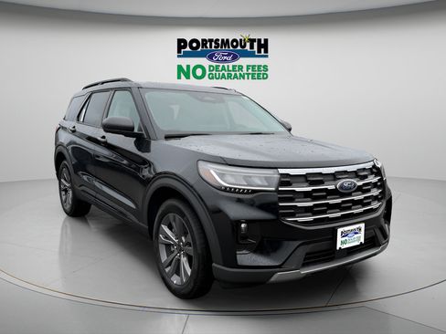 New 2026 Ford Explorer Active w/ Active Comfort Package AWD/4WD image 29