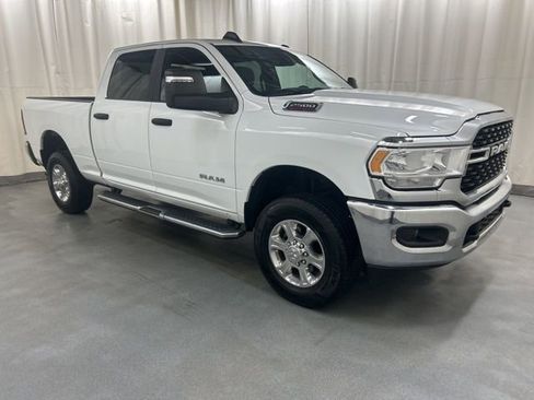 Used 2024 RAM 2500 Big Horn image 1