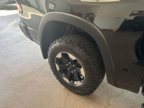 Used 2019 RAM 1500 Rebel w/ Rebel Level 2 Equipment Group AWD/4WD image 32