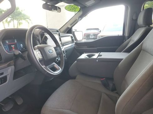 Used 2025 Ford F150 XLT w/ Equipment Group 301A Standard RWD image 16