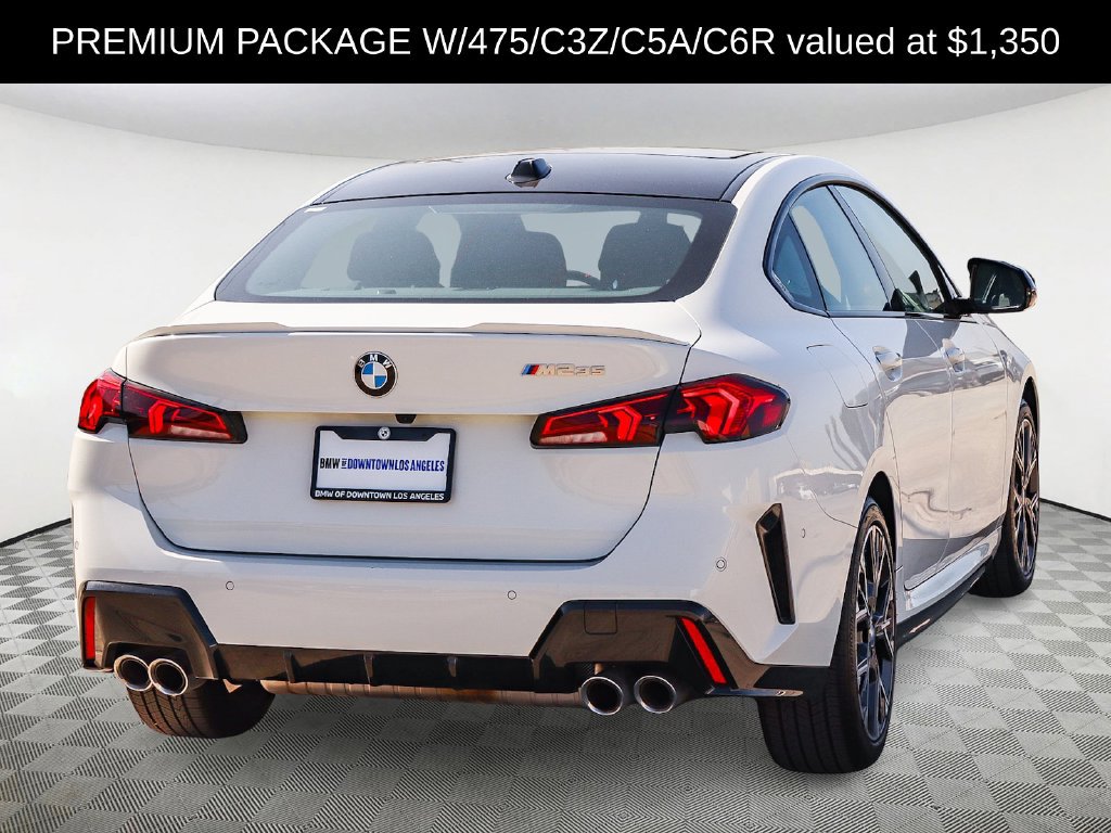 Used 2026 BMW M235i xDrive AWD/4WD image 4