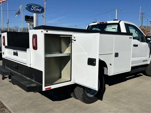 New 2023 Ford F350 XL w/ Snow Plow Prep Package image 4