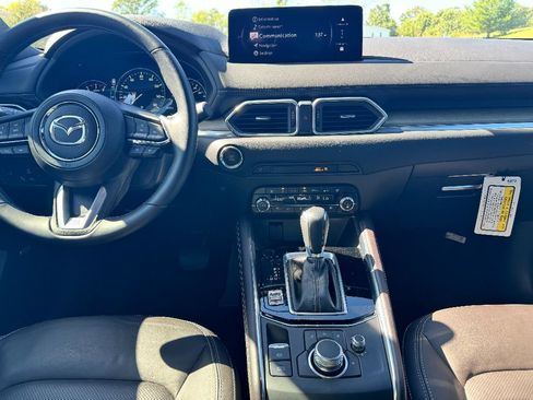 Certified 2025 MAZDA CX-5 Signature image 23