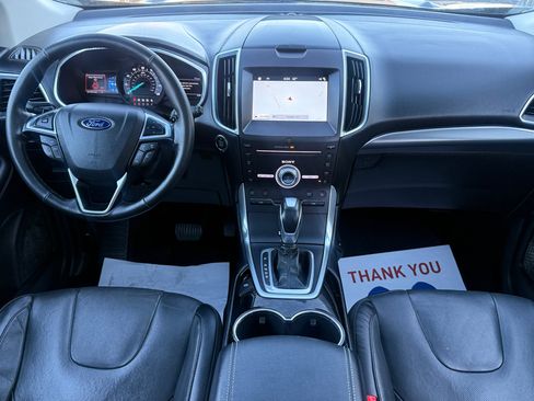 Used 2017 Ford Edge Titanium w/ Equipment Group 301A image 17
