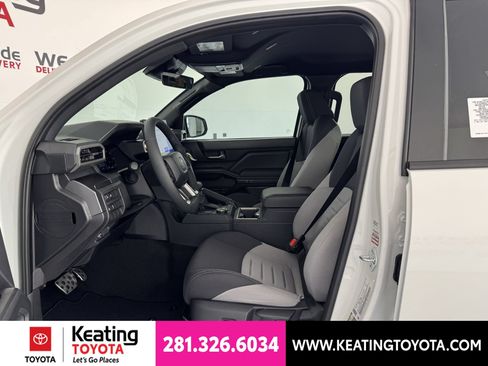 New 2026 Toyota Tacoma TRD Sport RWD image 5