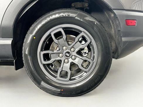 Used 2023 Ford Bronco Sport Big Bend w/ Convenience Package image 11