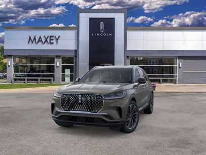 New 2026 Lincoln Aviator Reserve