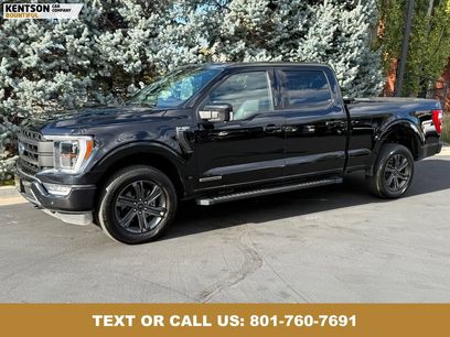 Used 2023 Ford F150 Lariat w/ Equipment Group 502A High