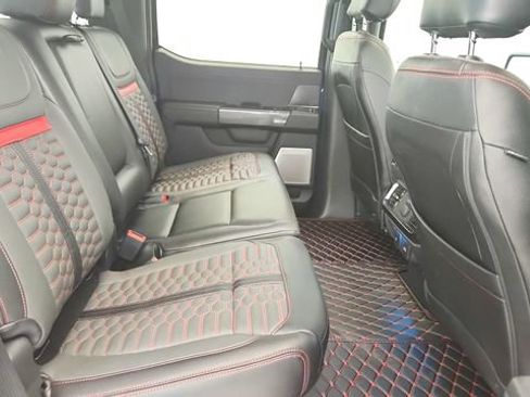 Used 2022 Ford F150 Lariat w/ Equipment Group 502A High AWD/4WD image 23