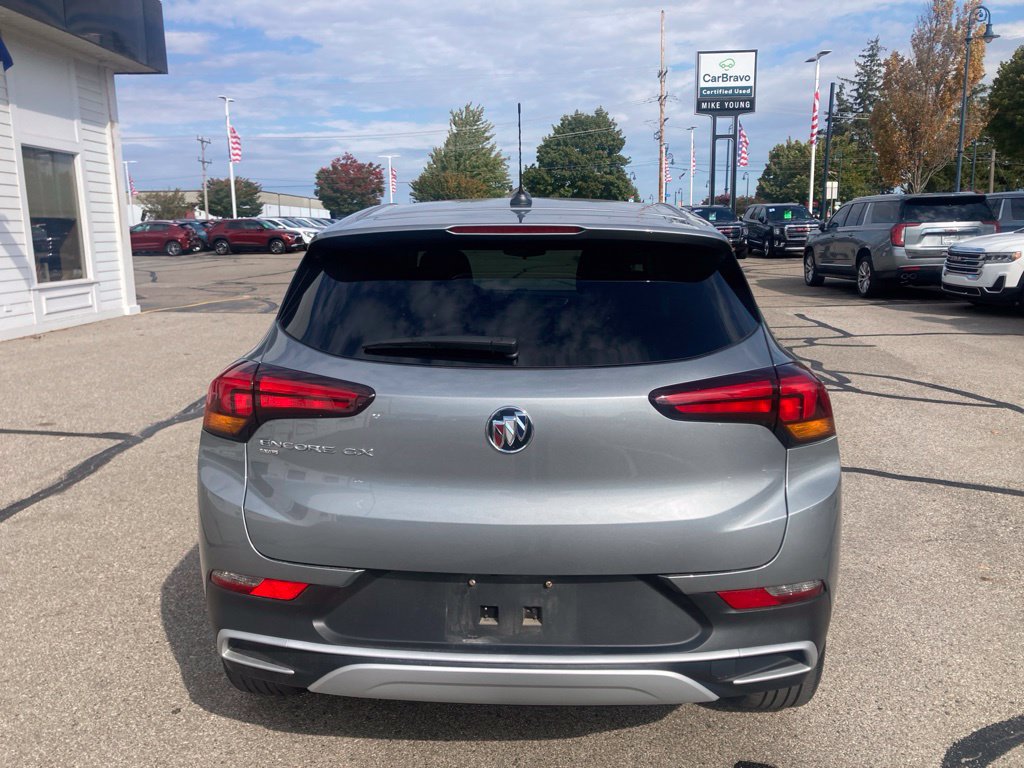 Certified 2023 Buick Encore GX Preferred w/ Cold Weather Comfort Package AWD/4WD image 6