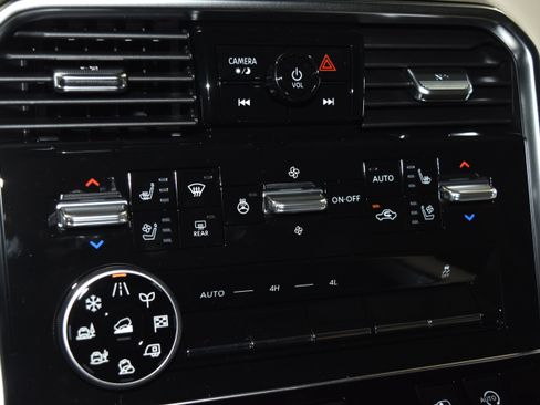 New 2026 Nissan Armada Platinum Reserve AWD/4WD image 11