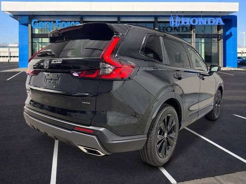 New 2026 Honda CR-V Sport Touring image 7