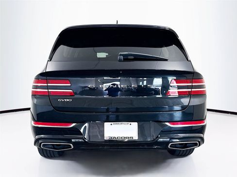 Used 2021 Genesis GV80 2.5T w/ Prestige Package 05 RWD image 10