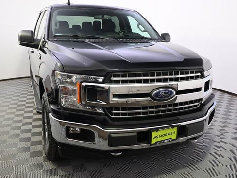 Used 2018 Ford F150 XLT w/ Equipment Group 302A Luxury image 9
