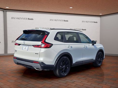 Used 2026 Honda CR-V Sport-L image 8