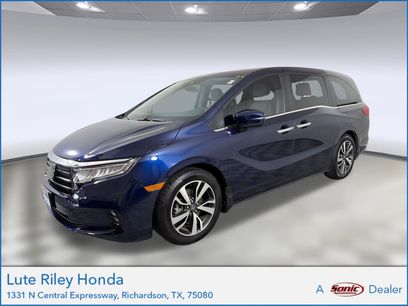 Certified 2023 Honda Odyssey Touring