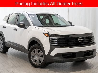 Certified 2025 Nissan Kicks S