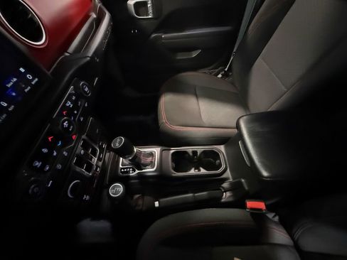 Used 2023 Jeep Wrangler Rubicon w/ Cold Weather Group image 84