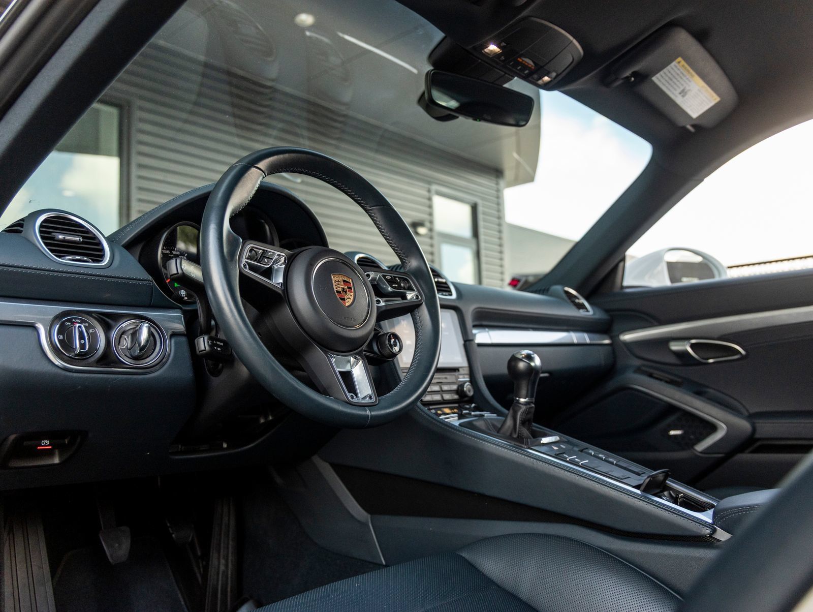 Certified 2024 Porsche 718 Cayman RWD image 4