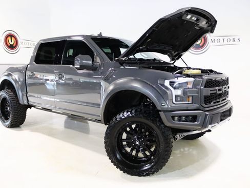 Used 2020 Ford F150 Raptor AWD/4WD image 38