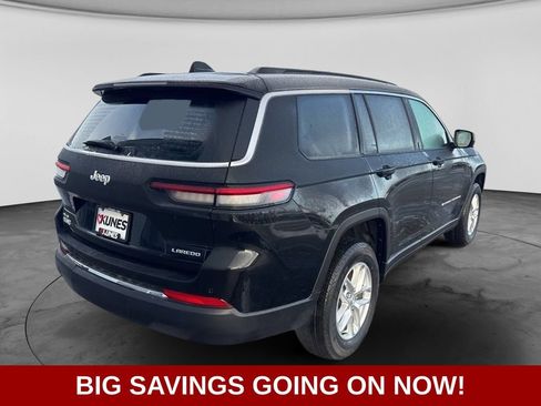 New 2025 Jeep Grand Cherokee L Laredo AWD/4WD image 10