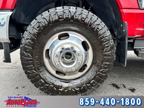 Used 2023 Ford F350 Lariat AWD/4WD image 21