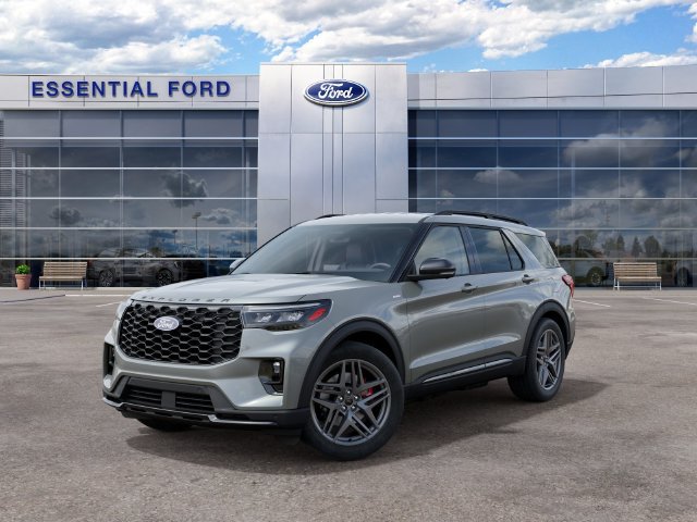 New 2027 Ford Explorer ST-Line w/ Premium Package RWD image 2