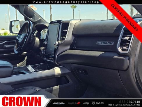 Certified 2022 RAM 1500 Big Horn AWD/4WD image 14