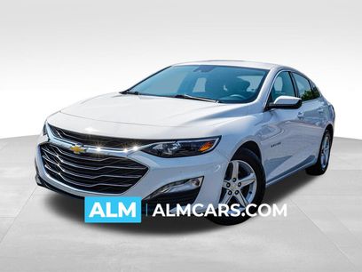 Used 2024 Chevrolet Malibu LT