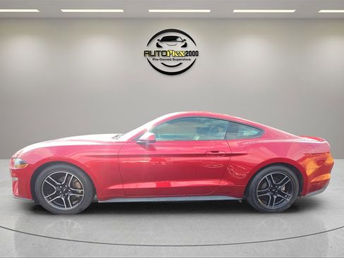 Used 2020 Ford Mustang Coupe w/ Equipment Group 101A image 4