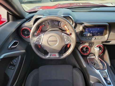 Used 2023 Chevrolet Camaro SS RWD image 13