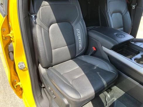 Used 2023 RAM 1500 Rebel w/ Rebel Level 2 Equipment Group AWD/4WD image 34