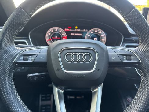 Used 2022 Audi S4 Premium Plus w/ Premium Plus Package AWD/4WD image 23